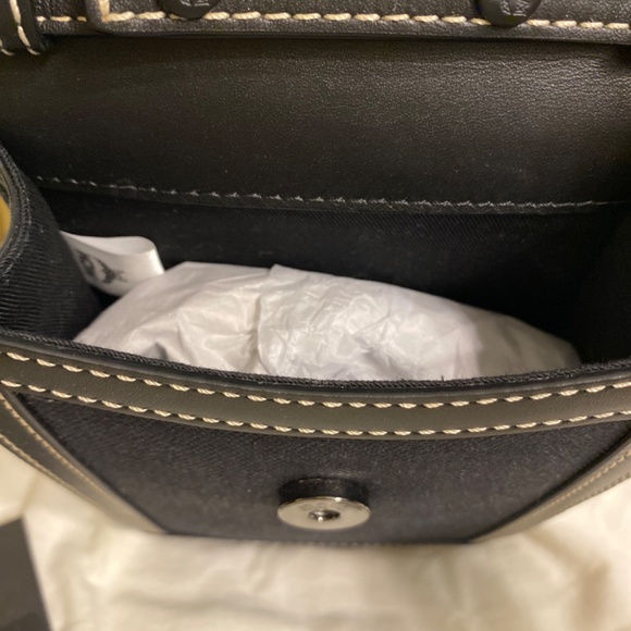 AUTH MCM Portuna crossbody - Picture 4 of 6